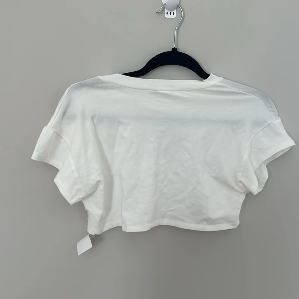 Cropped tee - Picture 4 of 4